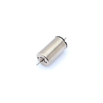 1630D Coreless Permanent Magnet DC Brushed Micro Motor High Efficiency CCW for Robot Applications